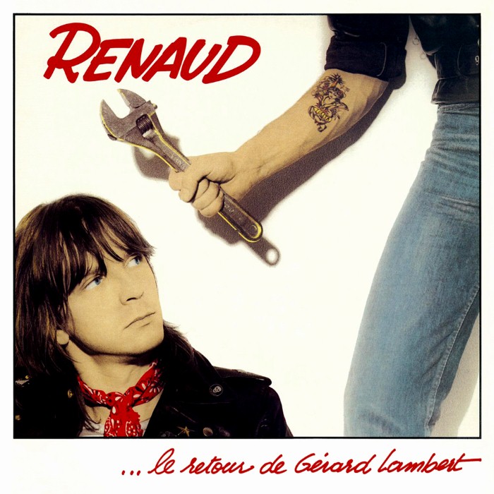 renaud - Le Retour de Gérard Lambert