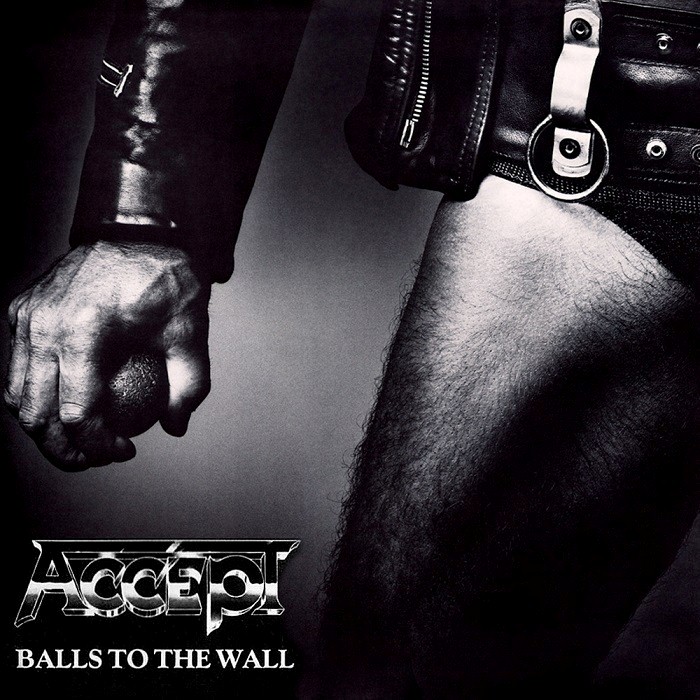 accept - Balls to the Wall
