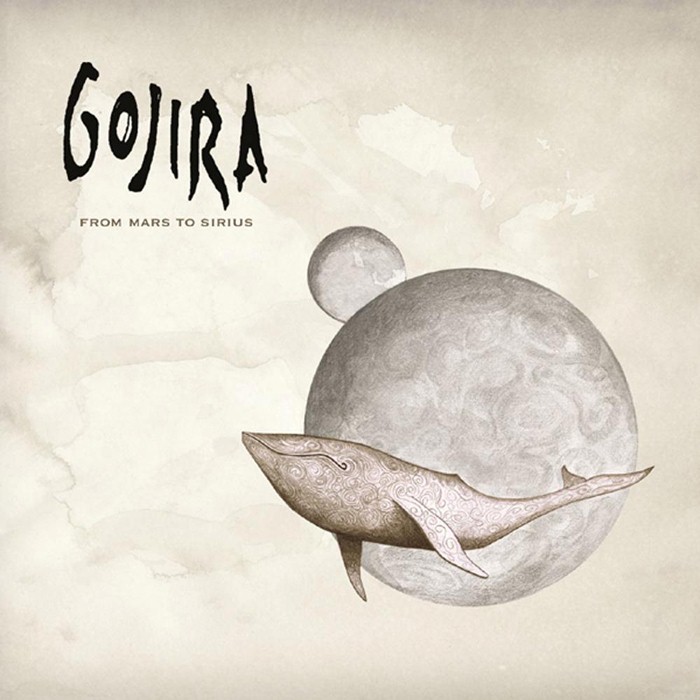 gojira - From Mars to Sirius