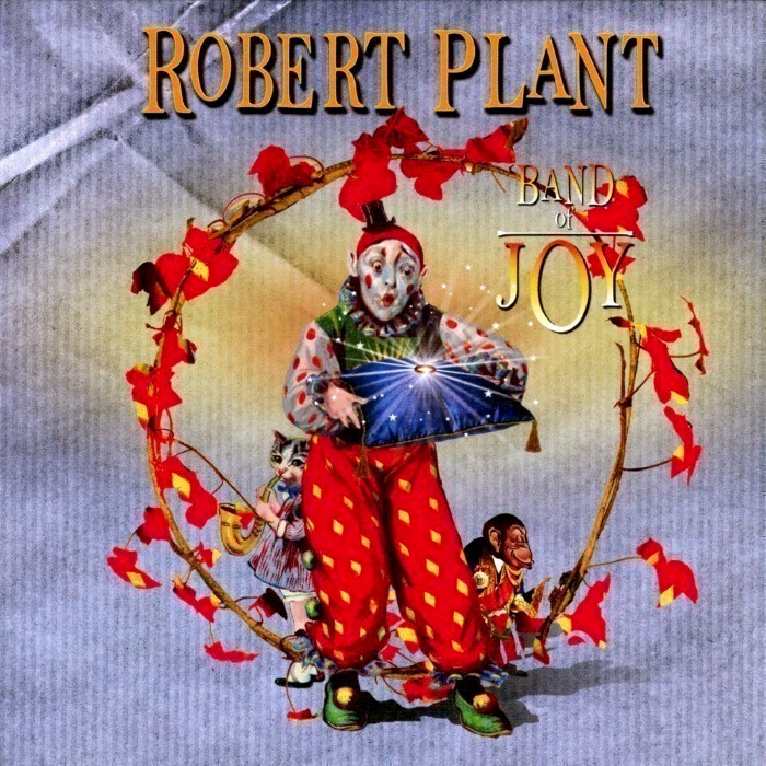 robert plant - Band of Joy