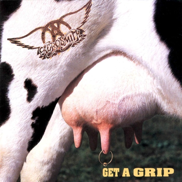 aerosmith - Get a Grip