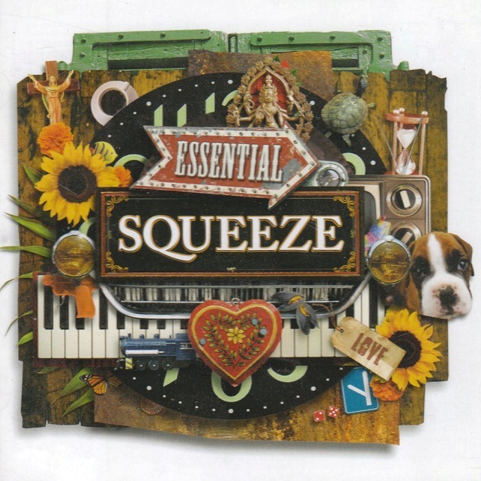squeeze - Essential Squeeze