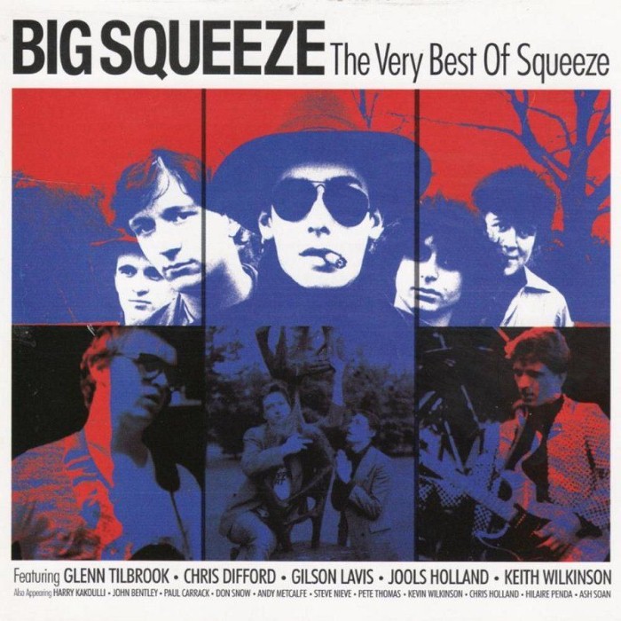 squeeze - Big Squeeze: The Very Best of Squeeze