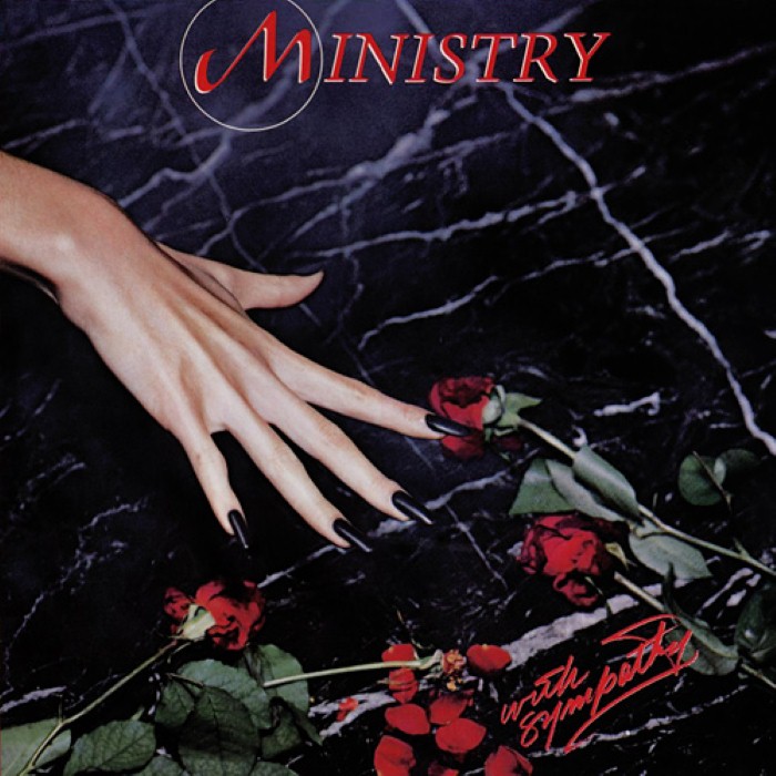 ministry - With Sympathy