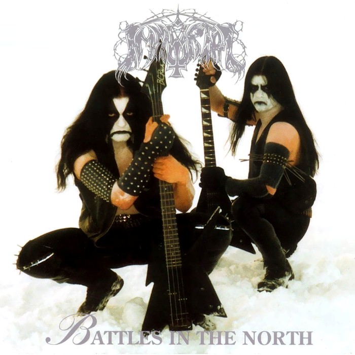 immortal - Battles in the North