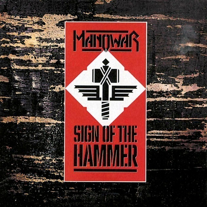 manowar - Sign of the Hammer