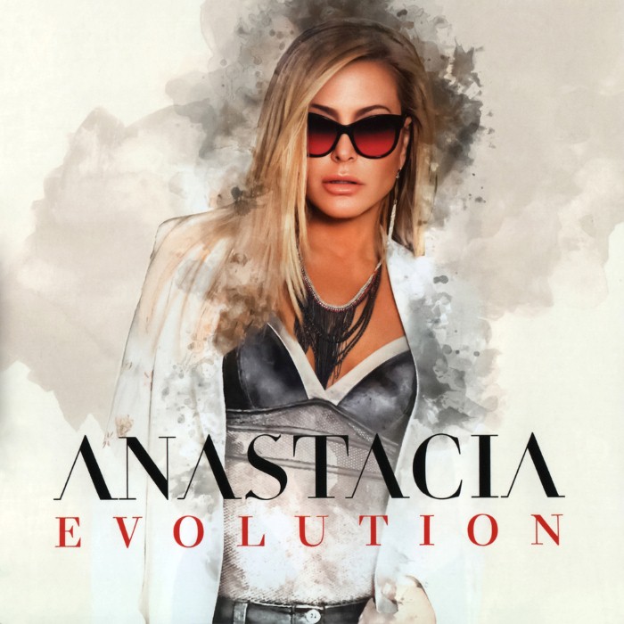 anastacia - Evolution