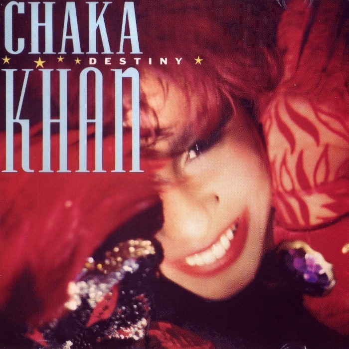 chaka khan - Destiny