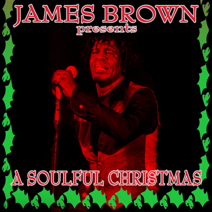 james brown - A Soulful Christmas