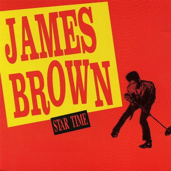 james brown - Star Time