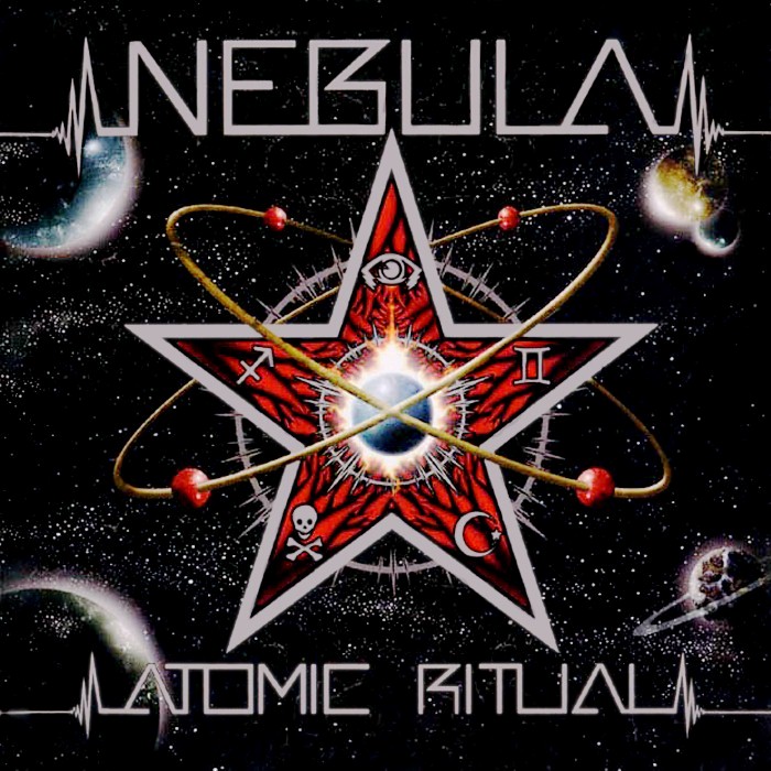 nebula - Atomic Ritual
