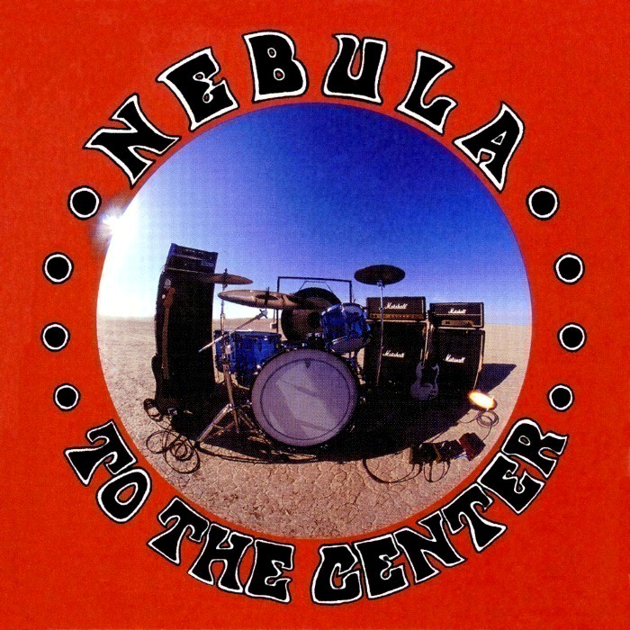 nebula - To the Center