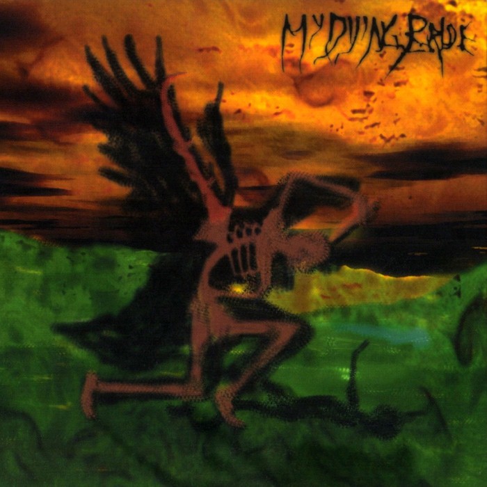 my dying bride - The Dreadful Hours