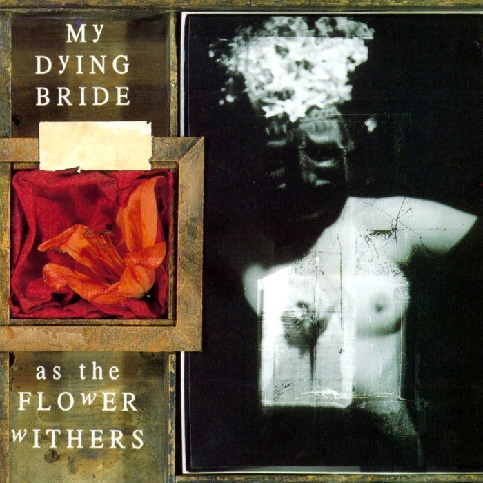my dying bride - As the Flower Withers