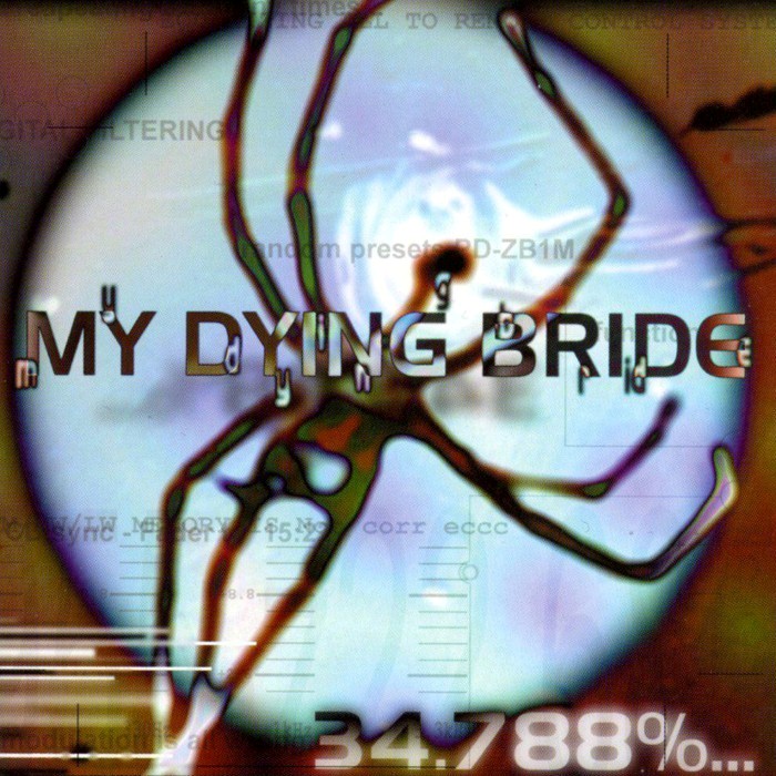 my dying bride - 34.788%... Complete