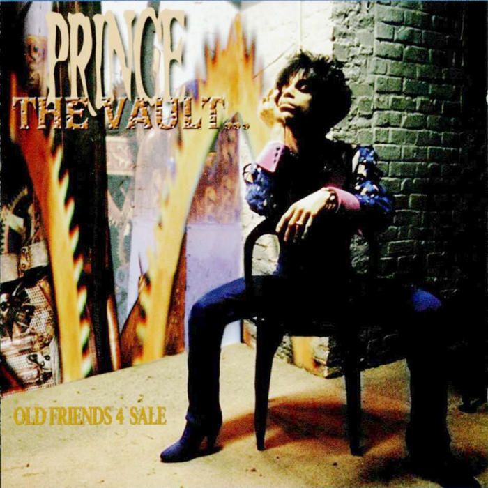 prince - The Vault... Old Friends 4 Sale