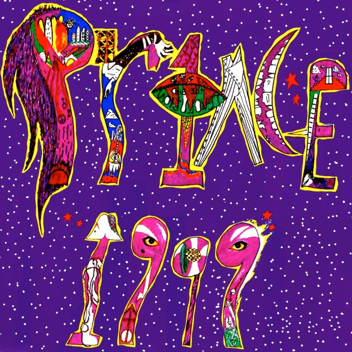 prince - 1999