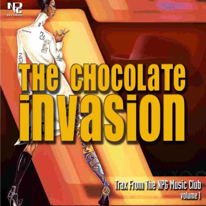 prince - The Chocolate Invasion