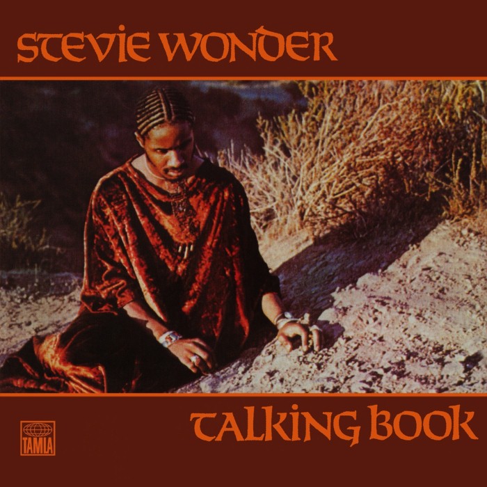 stevie wonder - Talking Book