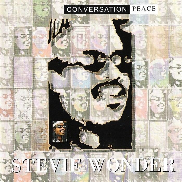 stevie wonder - Conversation Peace