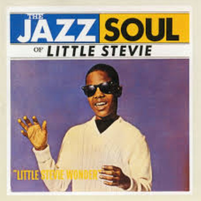 stevie wonder - The Jazz Soul of Little Stevie