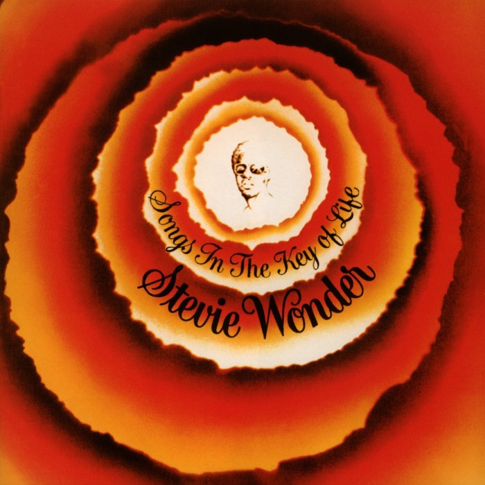 stevie wonder - Songs in the Key of Life