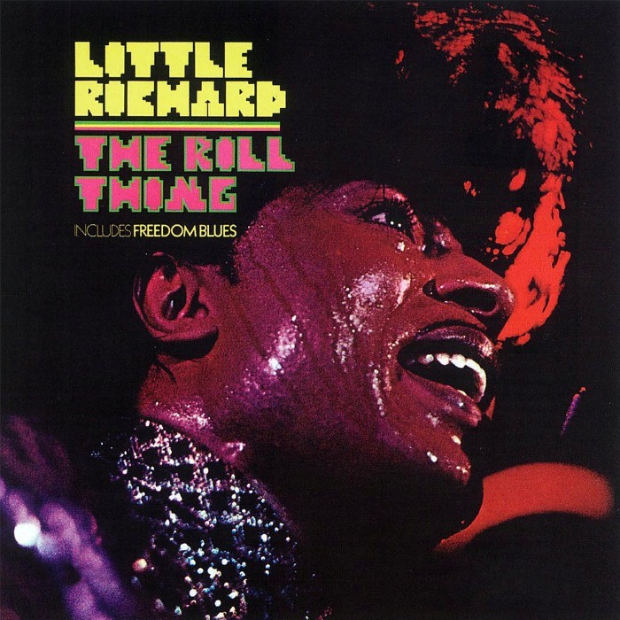 little richard - The Rill Thing