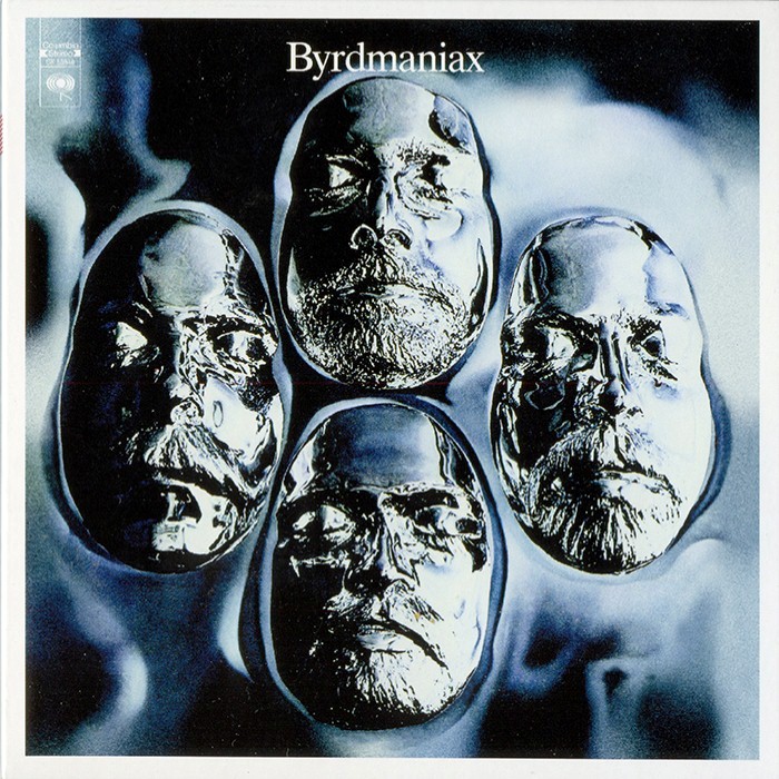 the byrds - Byrdmaniax
