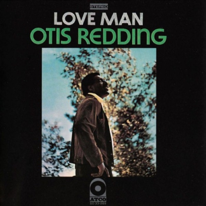 otis redding - Love Man