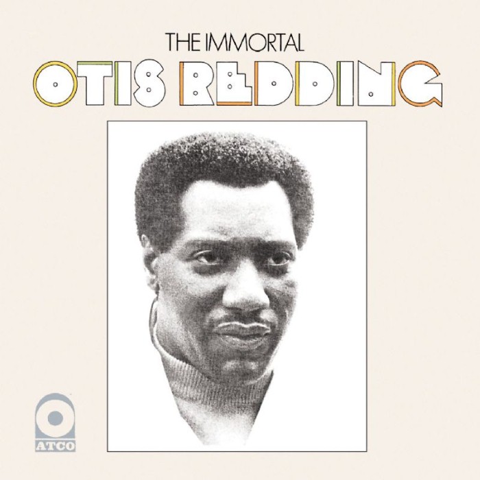 otis redding - The Immortal Otis Redding