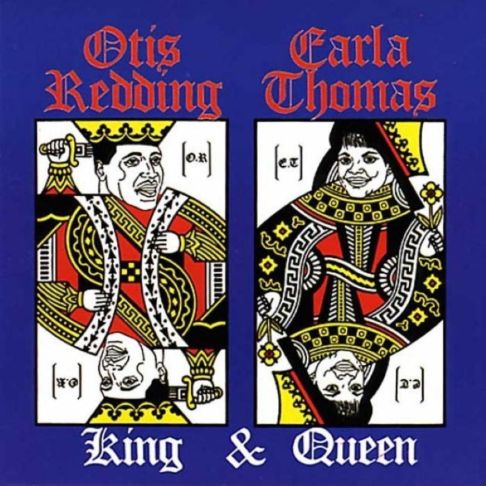 otis redding - King & Queen