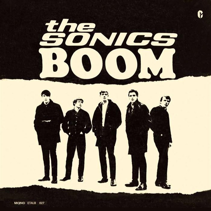 the sonics - Boom