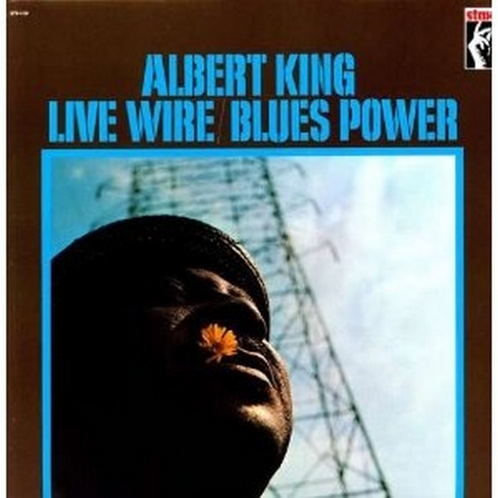 albert king - Live Wire / Blues Power