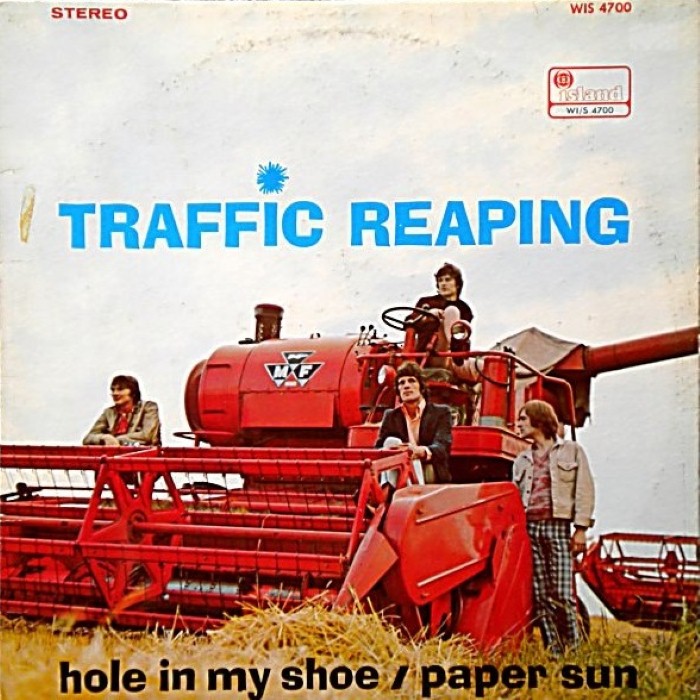traffic - Reaping