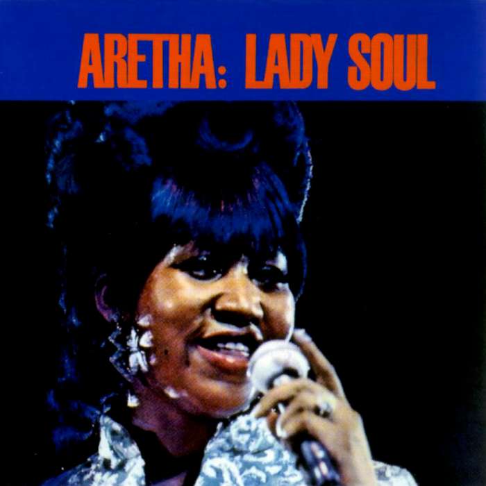 aretha franklin - Lady Soul