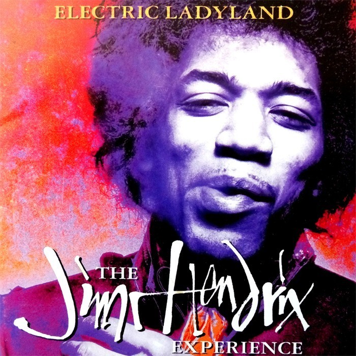 the jimi hendrix experience - Electric Ladyland