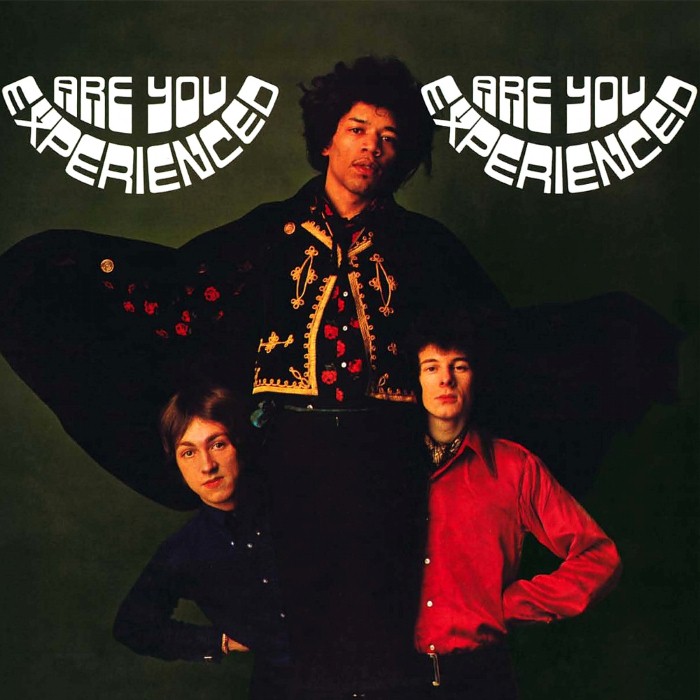 the jimi hendrix experience - Are You Experienced