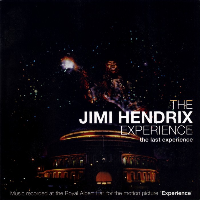 the jimi hendrix experience - The Last Experience