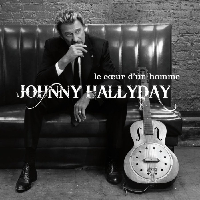 johnny hallyday - Le Cœur d