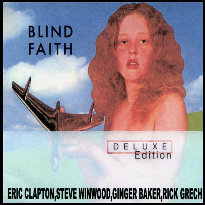 blind faith - Blind Faith