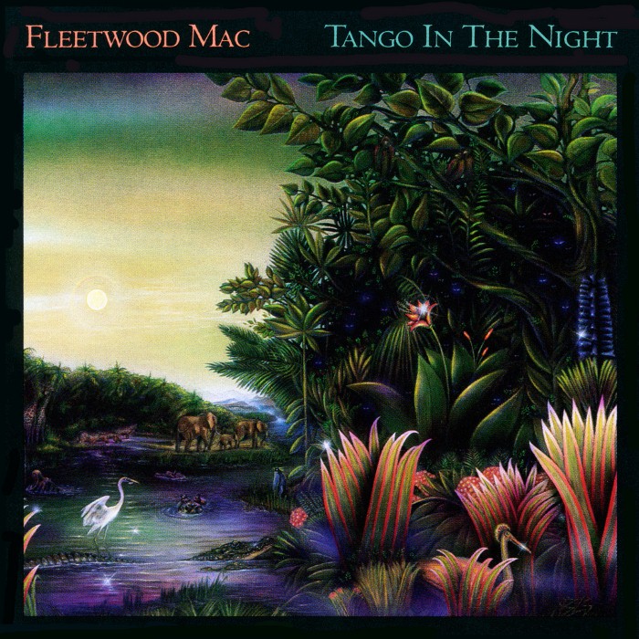 fleetwood mac - Tango in the Night