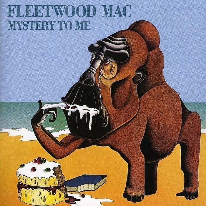 fleetwood mac - Mystery to Me