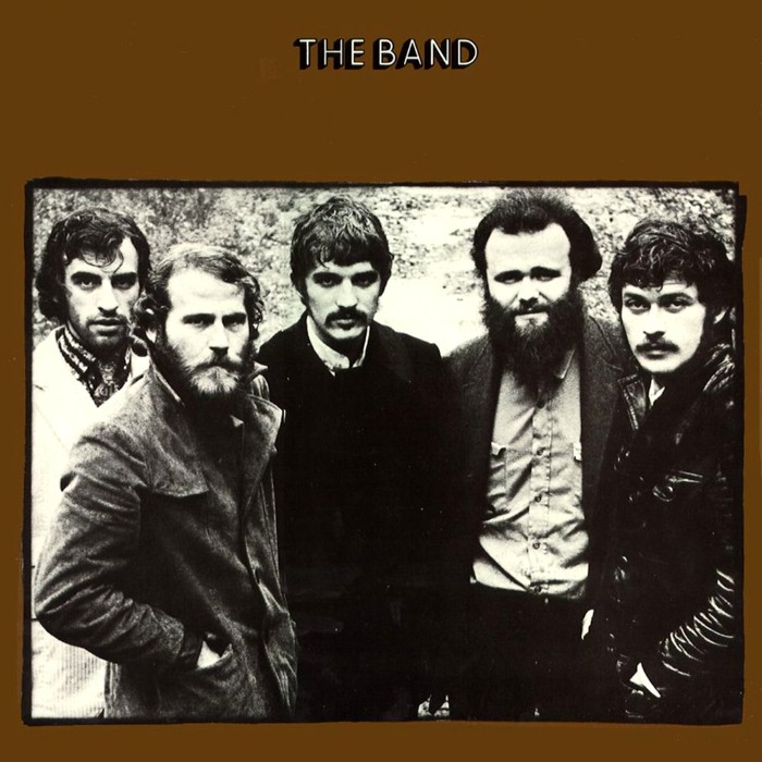 the band - The Band