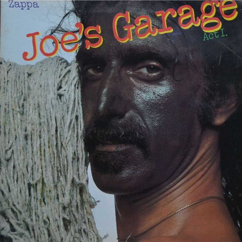 frank zappa - Joe