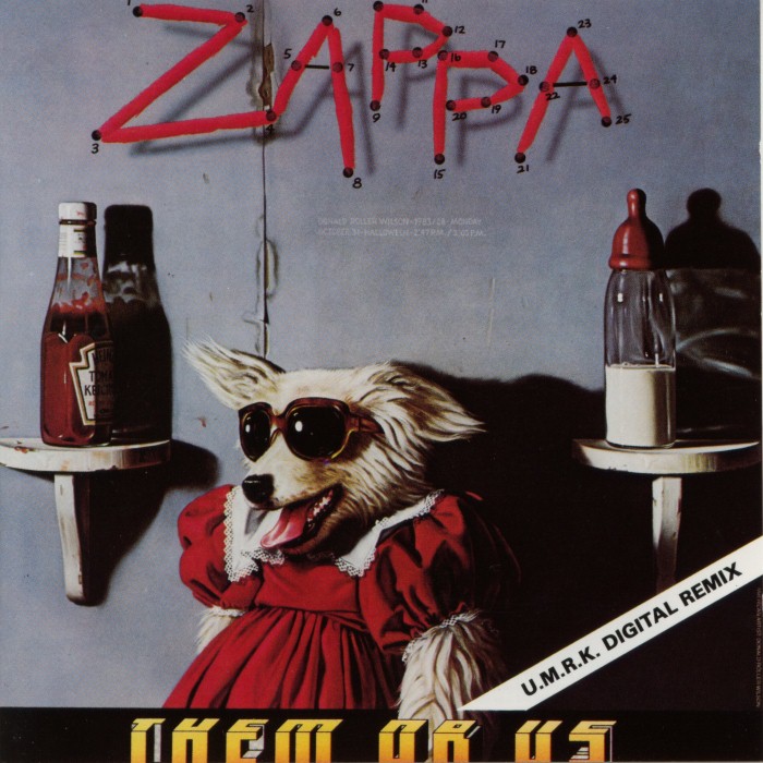 frank zappa - Them or Us