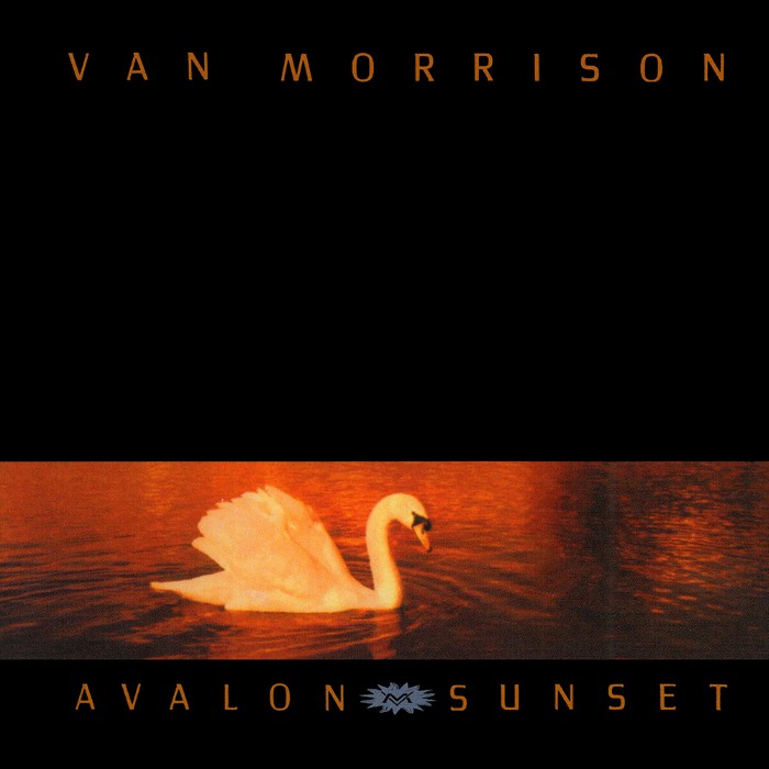 van morrison - Avalon Sunset