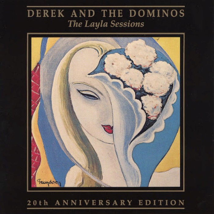 derek and the dominos - The Layla Sessions