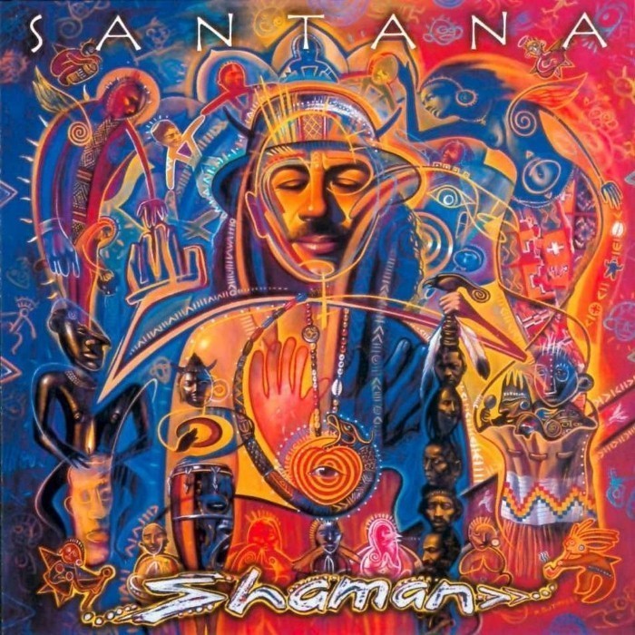 santana - Shaman