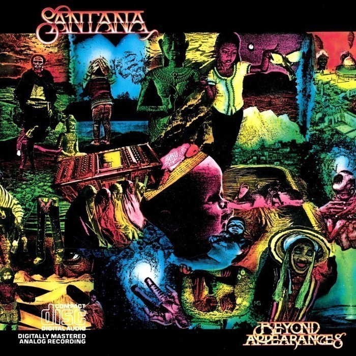 santana - Beyond Appearances