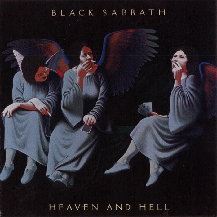 black sabbath - Heaven and Hell